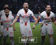 Live Streaming Persija Jakarta vs PSS Sleman - Si Macan Kemayoran Berjuang Keluar dari Zona 3 Tim Terbawah