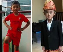 Inilah Cucu Ani Yudhoyono yang Digadang-gadang Menjadi Pemain Sepak Bola