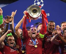 Liverpool Gelar Parade Juara Liga Champions di Inggris, Ini Rute yang Akan Dilalui!