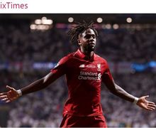 Sebelum Bawa Liverpool Juara Liga Champions, Divock Origi Disebut Sebagai Pengganti Ideal Harry Kane di Tottenham