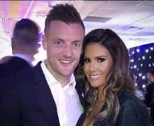 Prahara Rumah Tangga Jamie Vardy dan Wayne Rooney Gegara Istri