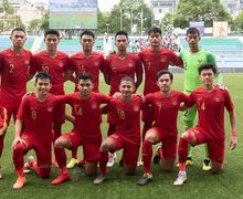 Indra Sjafri Segera Evaluasi Timnas U-23 Indonesia Usai Kalah dari China