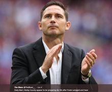 Final Piala FA - Chelsea Dibekuk Arsenal, Frank Lampard Soroti Wasit