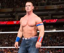 John Cena Ungkap Kejadian Paling Memalukan Saat Jadi Pegulat WWE