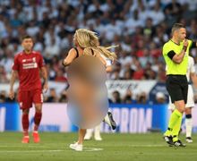 Sempat Hebohkan Final Liga Champions, Kinsey Wolanski Kini Tak Malu Ungkap Identitasnya