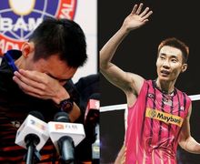 Lee Chong Wei Pensiun, 7 Tahun Menikah Belum Pernah Bulan Madu Hanya Demi Membela Malaysia