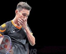 Tangis Lee Chong Wei Pecah saat Umumkan Pensiun dari Bulu Tangkis