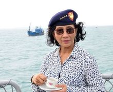 Menteri Susi Pudjiastuti Tantang Pendiri Facebook Pertaruhkan 10 Persen Saham Dalam Lomba Padle, Yuk Kenali Apa Itu Olahraga Paddling!