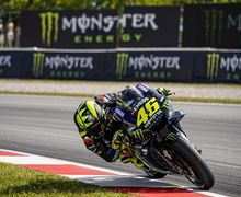 Link Live Streaming MotoGP Catalunya 2019, Valentino Rossi Berpeluang Naik Podium