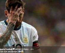 VIDEO - Neymar Hibur Lionel Messi di Lorong Stadion Usai Brasil Hancurkan Argentina