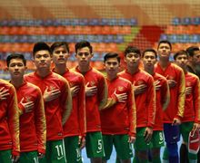 Link Live Streaming Indonesia Vs Afghanistan pada Semifinal Piala Asia Futsal U-20 2019