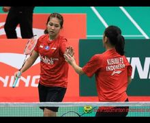 Dua Momen Kontroversial Final Malaysia International Series 2019 Bikin Ganda Putri Indonesia Tumbang