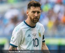 Terbukti, Lionel Messi Ungguli Pencapaian Ronaldo pada Usia 32 Tahun