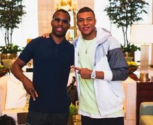 Mbappe Foto Bersama Sturridge, Mantan Pemain Hingga Kapten Liverpool Bereaksi!