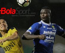 Salah Satu Penyebab Ezechiel Ndouassel Ingin Tinggalkan Persib Bandung