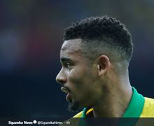 Gabriel Jesus Buka Suara Soal Insiden Pukul VAR Usai Dikartu Merah