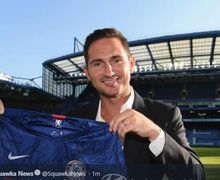 Berbagi Bir Dengan Ayahnya, Frank Lampard Gagal Bujuk Pangeran George?