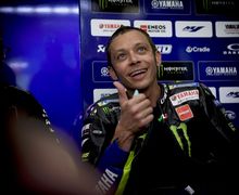 SEDANG BERLANGSUNG! Live Streaming MotoGP Jerman 2019, Menunggu Valentino Rossi Ulang Sejarah 13 Tahun Silam