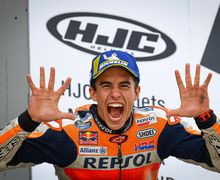 Alasan Mengapa MotoGP Jerman 2019 Mudah Bagi Sosok Marc Marquez