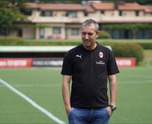 Link Live Streaming AC Milan Vs Fiorentina - Giampaolo Tak Rubah Taktik Demi Menang!