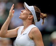 Miliki Payudara Jumbo, Simona Halep Rela Lakukan Operasi Demi Tenis