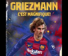 Barcelona Klub Paling Boros Setelah Rekrut Antoine Griezmann