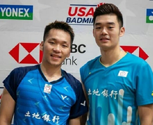 Thailand Masters 2020 - Tumbang dalam 4 Menit, Lee Yang Mengaku Kakinya Butuh Istirahat!