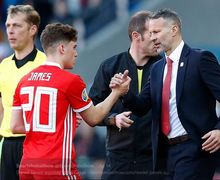 Mainkan Daniel James Setelah Insiden, Ryan Giggs Sebut Hanya Akting?