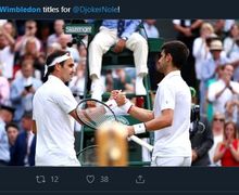 Desas-Desus Pertikaian Petenis Terbaik Dunia Novak Djokovic Dengan Istrinya