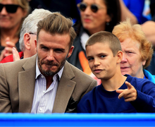 David Beckham Terang-terangan Impikan Jadi Pelatih Timnas Inggris