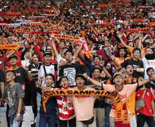 Persebaya Vs Persija, Polisi Larang The Jakmania Datang ke Sidoarjo