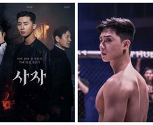 Demi Bentuk Tubuh Bak Petarung, Aktor Korea Selatan Ini Habiskan 8 Jam di Gym Setiap Hari