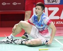 Japan Open 2022 - Diam Tanpa Berkoar, Shi Yuqi Melenggang ke Perempat Final