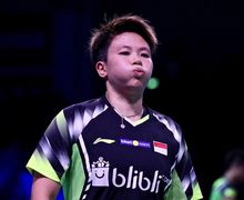Liliyana Natsir Acungkan Jempol Usai Wakil China Juara Indonesia Open 2019