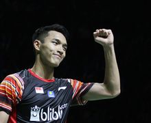 Tak Cuma Jonatan Christie, Ini 11 Wakil Indonesia yang Masuk Daftar Unggulan di Kejuaraan Dunia 2019