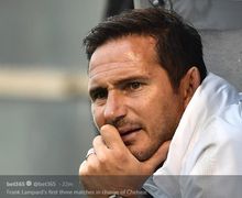 Galau Karena Pandemi Corona, Lampard Kebingungan Motivasi Skuat Chelsea