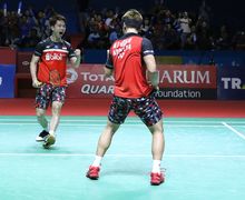 Jadwal dan Link Live Streaming Japan Open 2019 - Marcus/Kevin Ditantang Ganda Putra Wakil Tiongkok