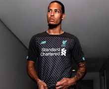 Bertajuk Phantom Black! Lihat Seberapa Keren Baju Zirah Ketiga Liverpool Musim 2019-2020