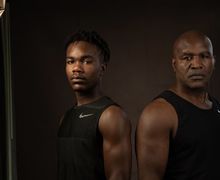 Saking Jagonya, Petinju Asia Ini Bikin Anak Evander Holyfield  Ketakutan