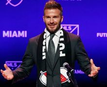 Ada Bar dan Pohon Kelapa, Intip Desain Stadion Inter Miami milik David Beckham