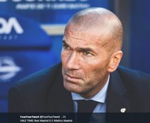 Link Live Streaming Real Madrid Vs Osasuna - Los Blancos Harus Menang Demi Puncak Klasemen Sementara