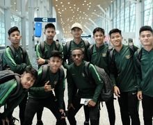 Jadwal Piala AFF U-15 2019 - Timnas Indonesia Hadapi Singapura, Sore Ini Disiarkan SCTV
