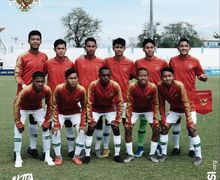 Jadwal Piala AFF U-15 2019 - Timnas Indonesia Kontra Timor Leste Sore Ini di SCTV