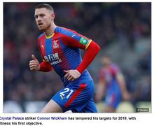 Pemain Crystal Palace Ini Terlibat Perkelahian di London