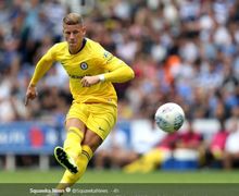 Gara-gara Tumpahkan Kripik di Taksi, Ross Barkley Dikawal Polisi