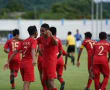 Piala AFF U-15 - Timnas U-15 Indonesia Menang Besar, Pemain Persebaya Top Scorer Tim!