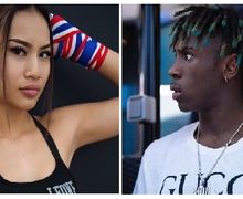 Pembelian Pemain Baru Everton, Moise Kean Memiliki Wags Seksi Nif Brascia Atlet Muay Thai