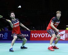Drawing China Open 2019 - Marcus/Kevin Terancam Kembali Bertemu Pematah Langkah Mereka di Kejuaraan Dunia 2019