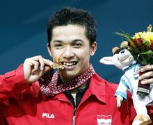 Pewaris Backhand Smash Taufik Hidayat Bukan dari Indonesia, tetapi Malaysia