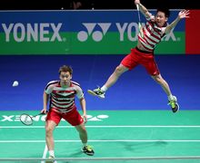 Live Streaming Thailand Open 2019 - Duel Marcus/Kevin vs Ganda Putra Jepang Dimulai Sekarang !